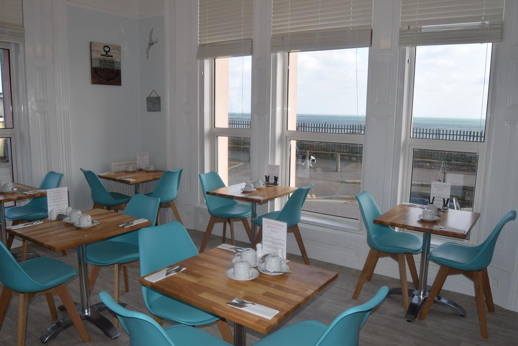 The Blenheim Bed and Breakfast Dawlish Exteriör bild