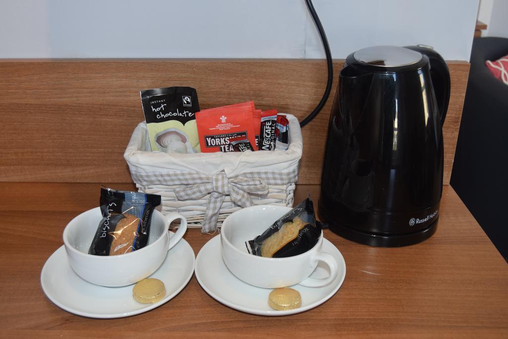 The Blenheim Bed and Breakfast Dawlish Exteriör bild