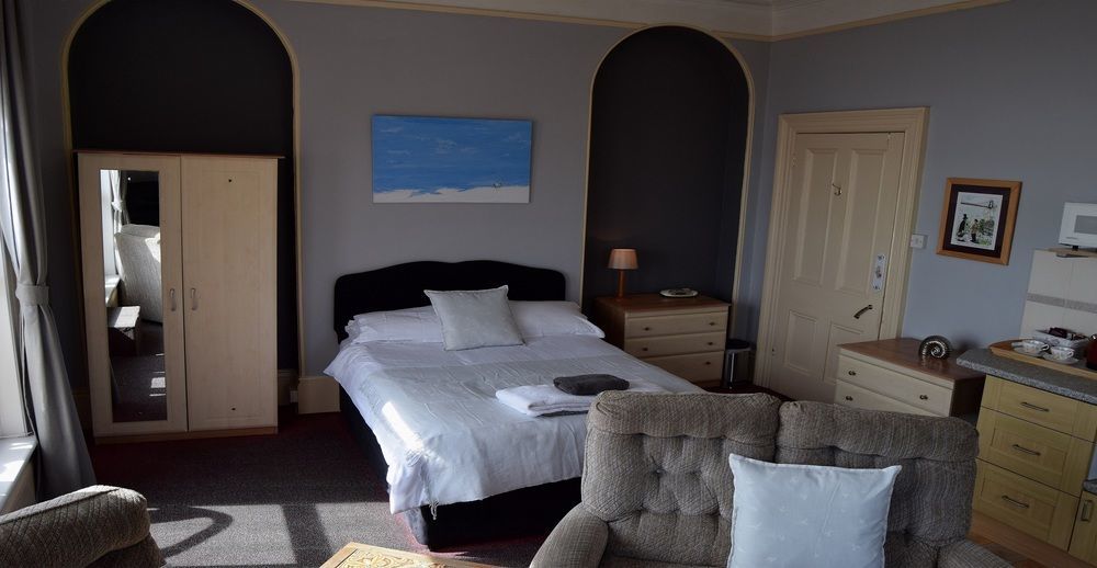 The Blenheim Bed and Breakfast Dawlish Exteriör bild