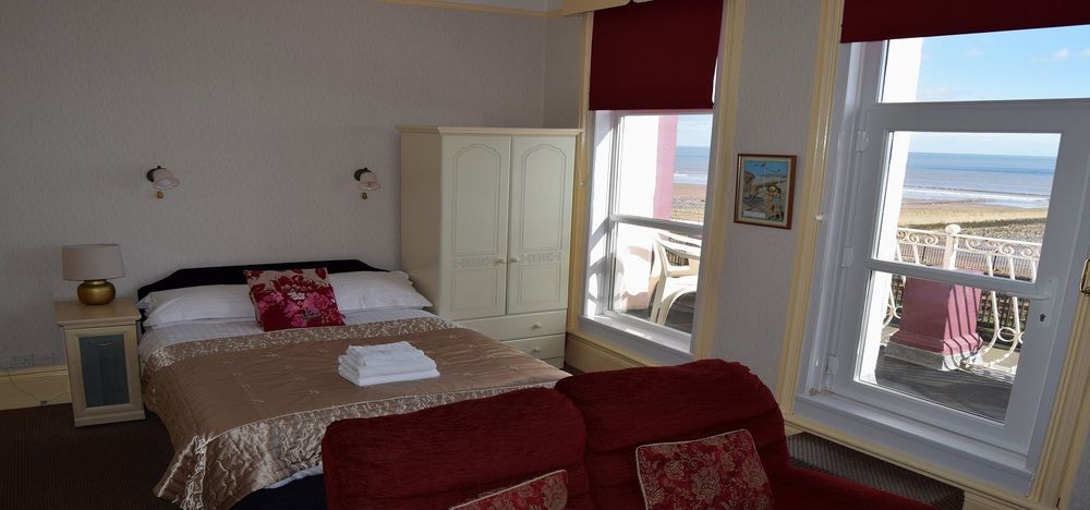The Blenheim Bed and Breakfast Dawlish Exteriör bild
