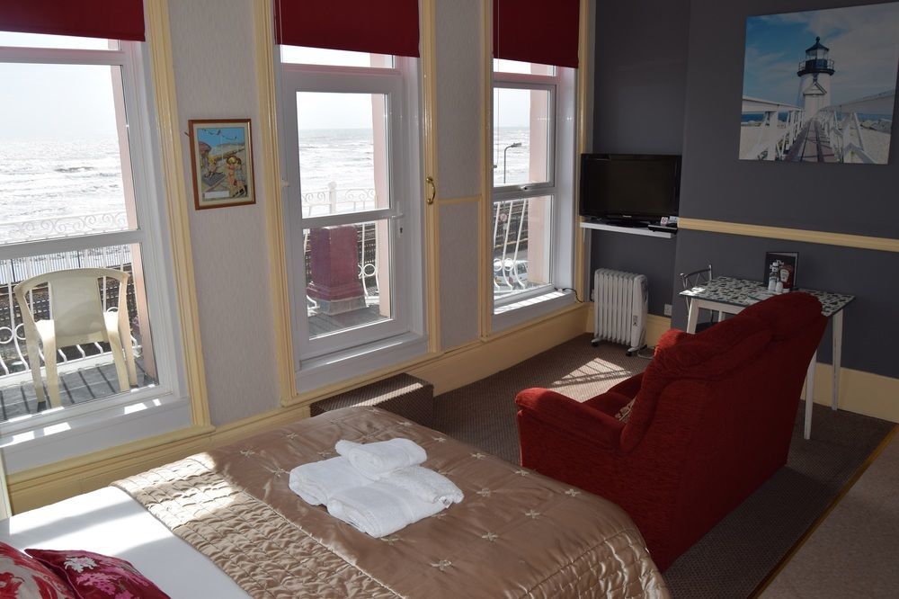 The Blenheim Bed and Breakfast Dawlish Exteriör bild