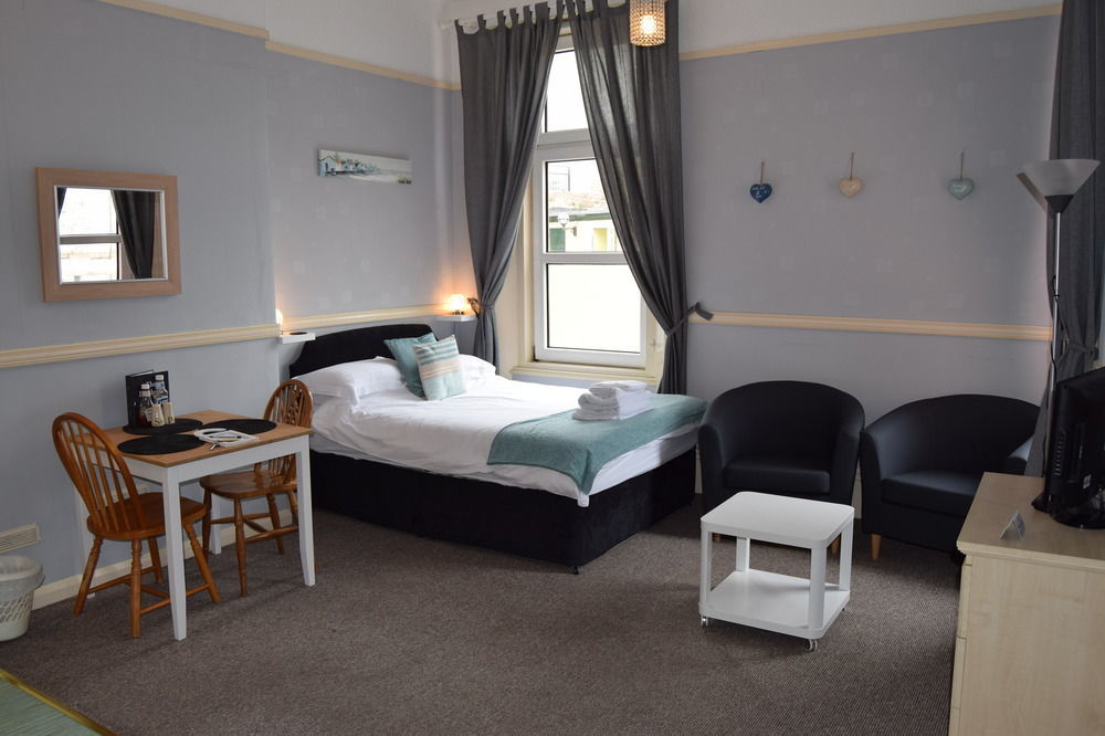 The Blenheim Bed and Breakfast Dawlish Exteriör bild
