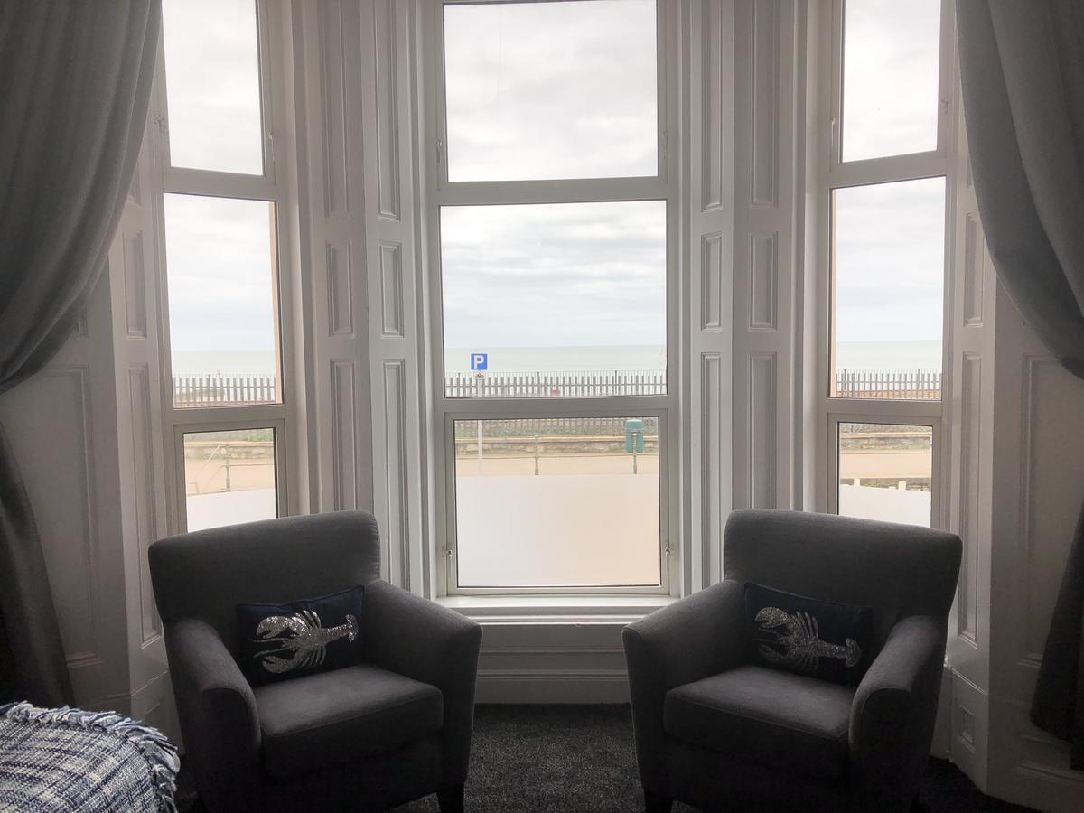 The Blenheim Bed and Breakfast Dawlish Exteriör bild