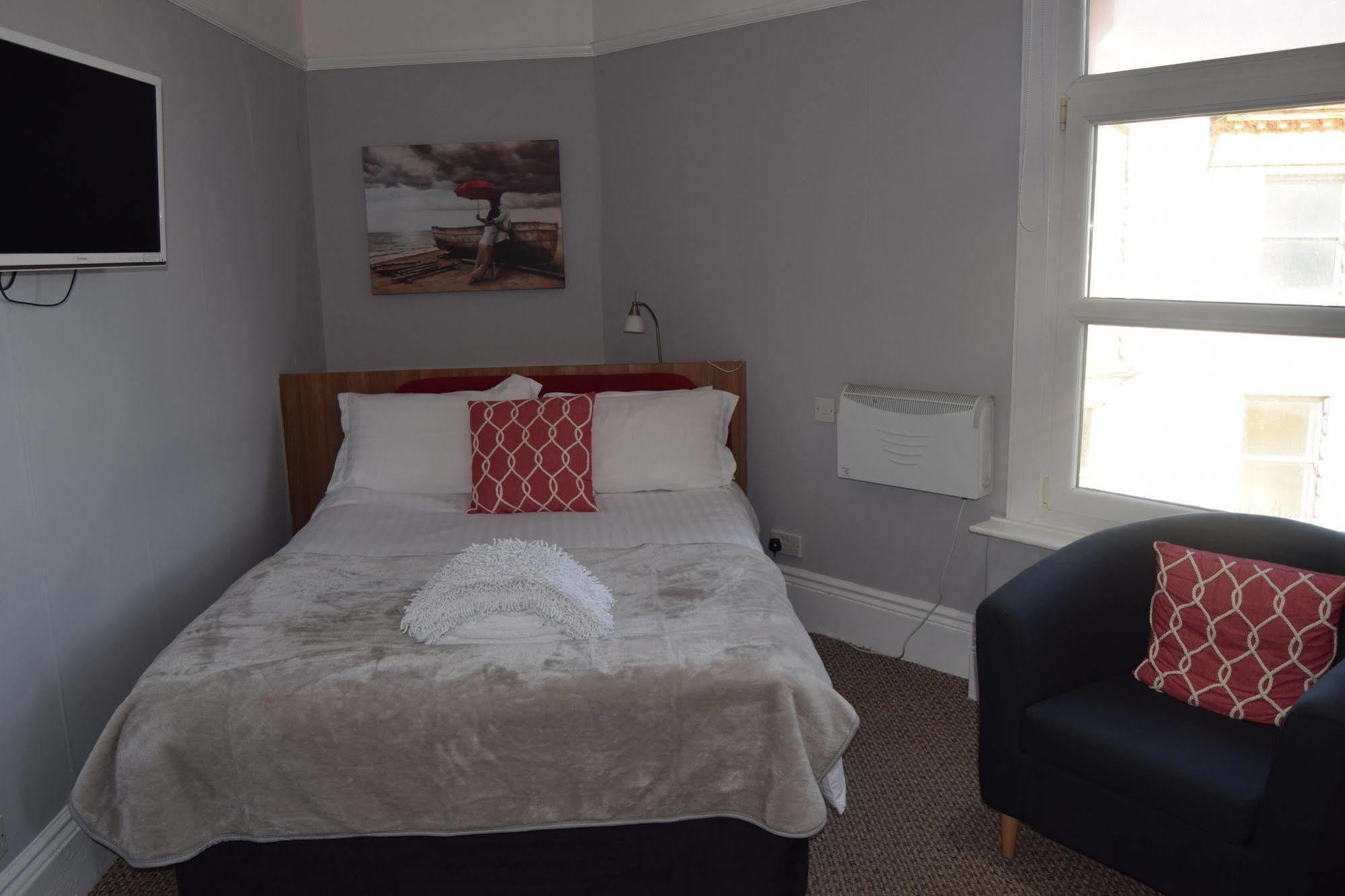 The Blenheim Bed and Breakfast Dawlish Exteriör bild