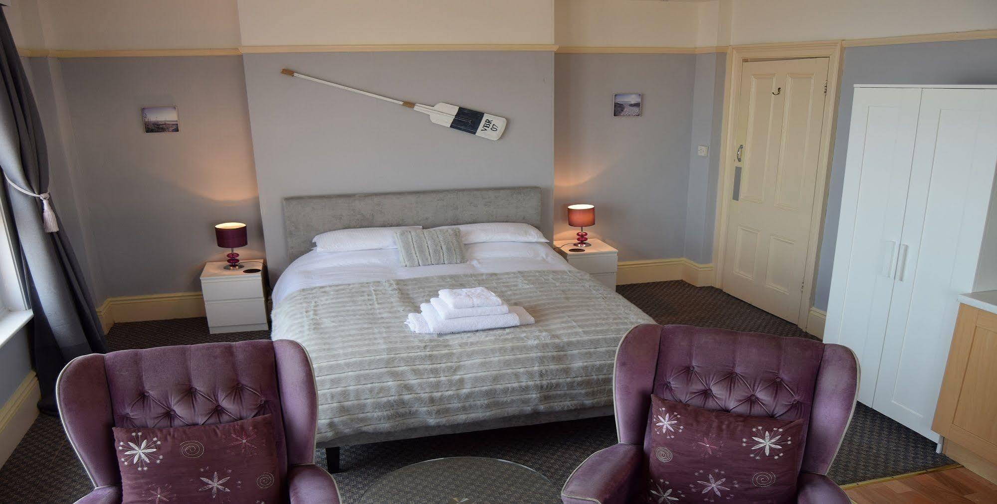 The Blenheim Bed and Breakfast Dawlish Exteriör bild