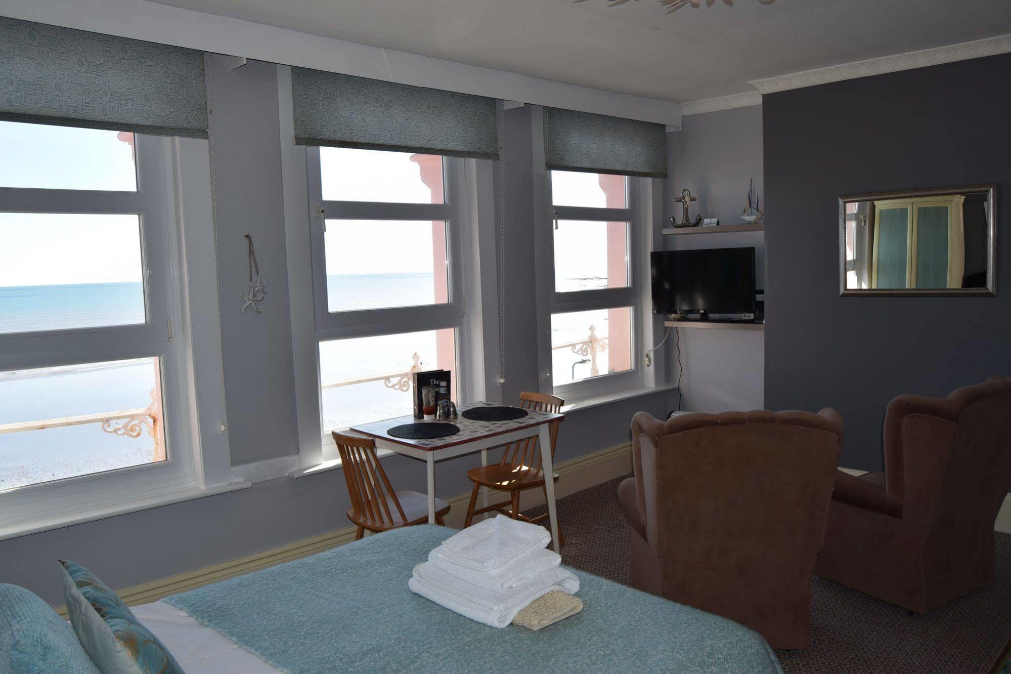 The Blenheim Bed and Breakfast Dawlish Exteriör bild