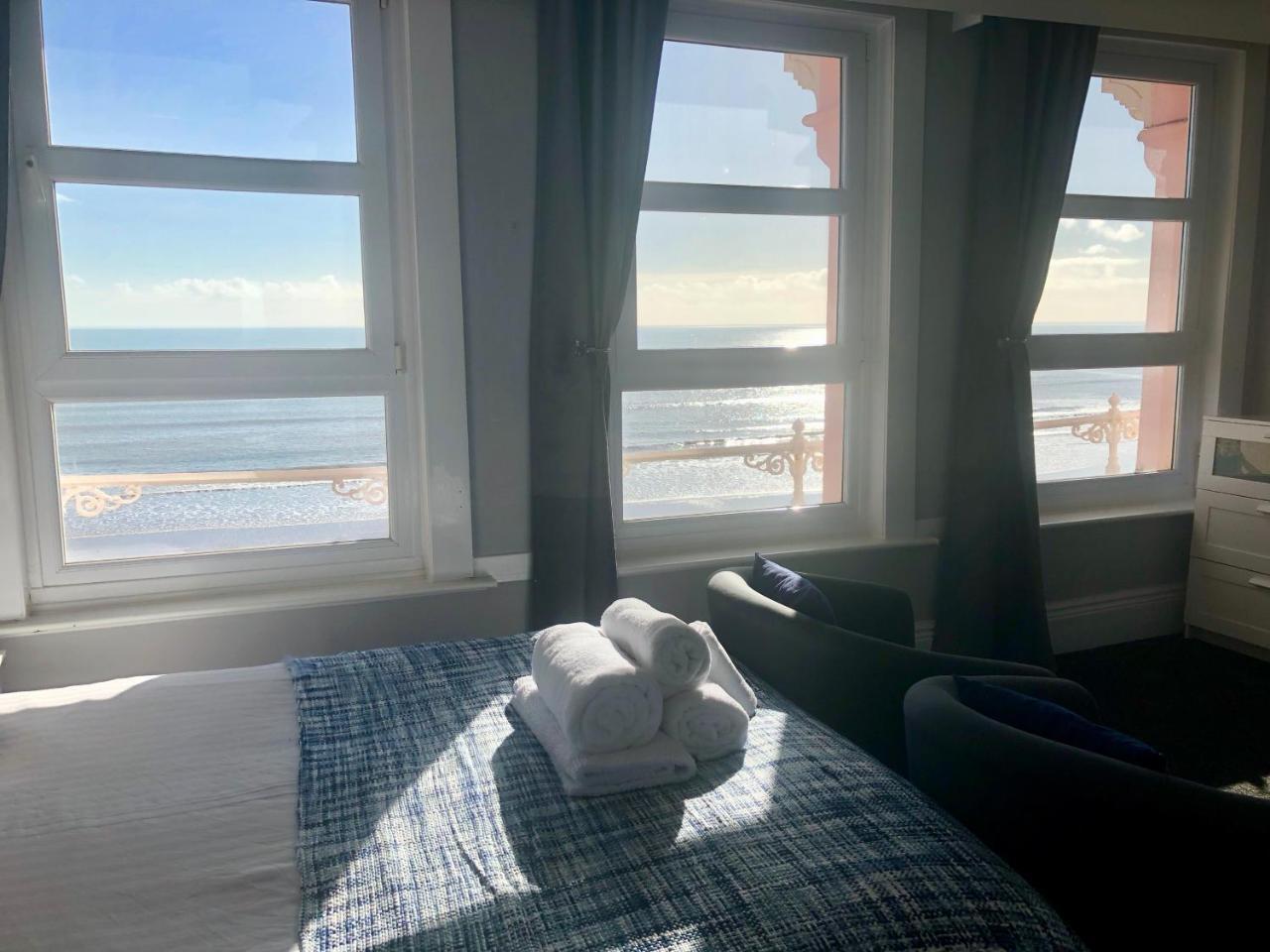 The Blenheim Bed and Breakfast Dawlish Exteriör bild
